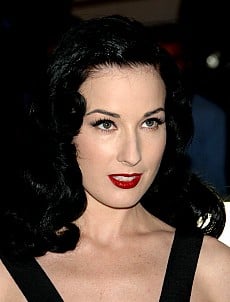 Dita von Teese gallery image 20 of 43